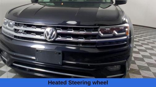 2018 Volkswagen Atlas 3.6L SEL