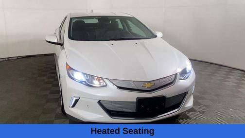 2018 Chevrolet Volt Premier