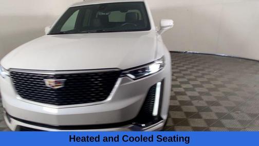 2025 Cadillac XT6 Premium Luxury AWD