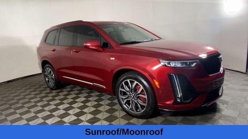 2023 Cadillac XT6 Sport AWD