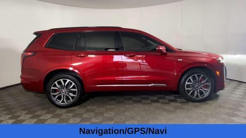 2023 Cadillac XT6 Sport AWD
