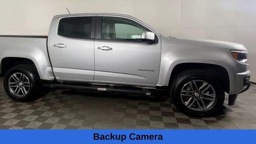 2019 Chevrolet Colorado WT