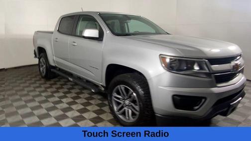 2019 Chevrolet Colorado WT