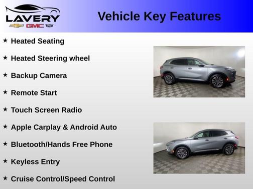 2025 Buick Envision Preferred