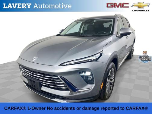 2025 Buick Envision Preferred