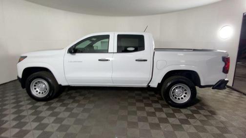 2025 Chevrolet Colorado WT