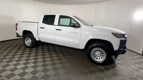 2025 Chevrolet Colorado WT
