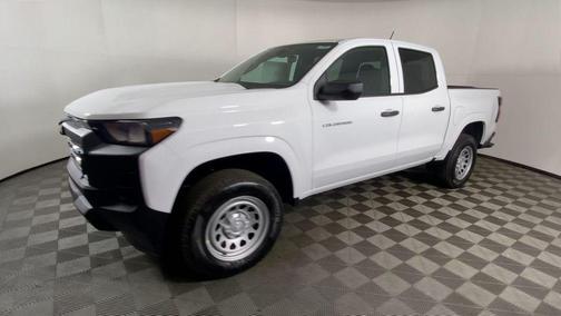 2025 Chevrolet Colorado WT