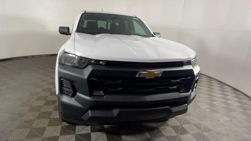2025 Chevrolet Colorado WT