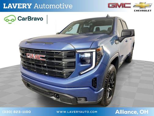 2025 GMC Sierra 1500 Elevation
