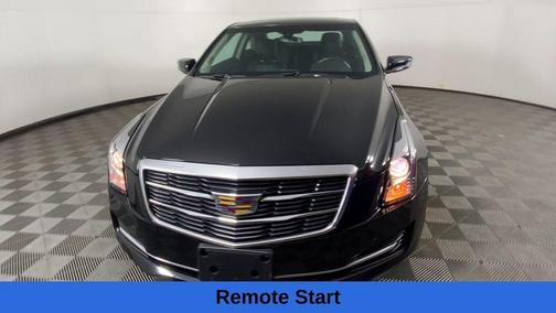 2016 Cadillac ATS 2.0L Turbo