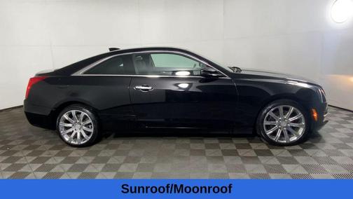 2016 Cadillac ATS 2.0L Turbo