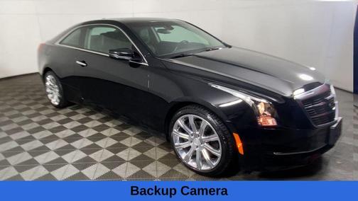 2016 Cadillac ATS 2.0L Turbo