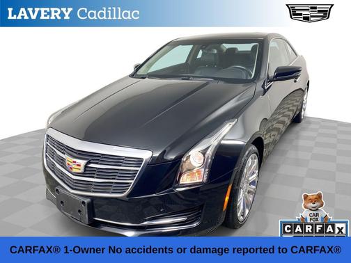 2016 Cadillac ATS 2.0L Turbo