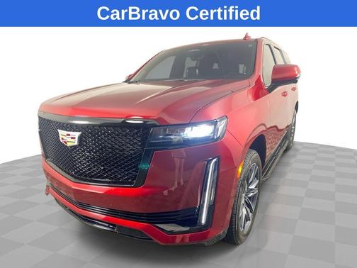 2024 Cadillac Escalade Sport Platinum