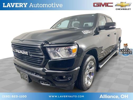 2019 RAM 1500 Big Horn