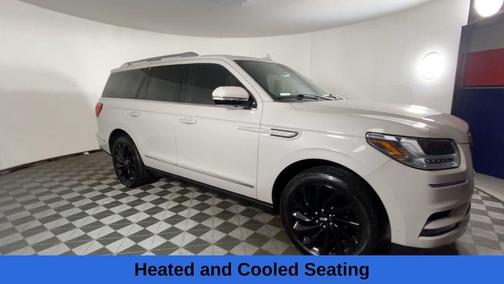 2021 Lincoln Navigator Reserve