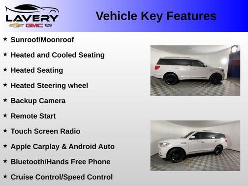 2021 Lincoln Navigator Reserve