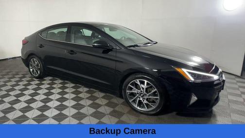 2020 Hyundai ELANTRA Limited