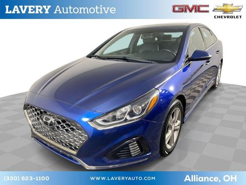 2018 Hyundai SONATA Sport