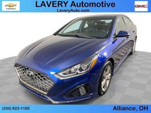 2018 Hyundai SONATA Sport