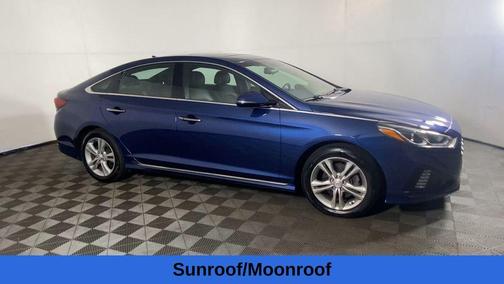 2018 Hyundai SONATA Sport