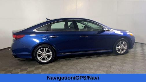 2018 Hyundai SONATA Sport