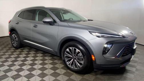 2025 Buick Envision Preferred