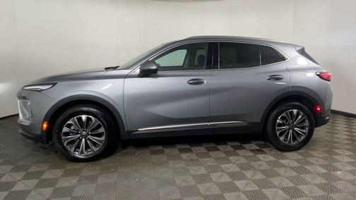 2025 Buick Envision Preferred