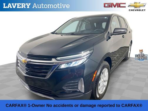 2022 Chevrolet Equinox 1LT