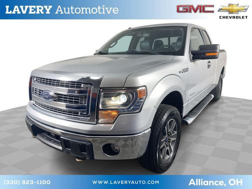 2014 Ford F-150 XLT
