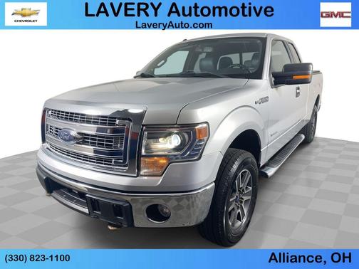 2014 Ford F-150 XLT