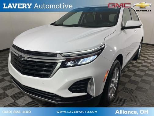 2023 Chevrolet Equinox 1LT