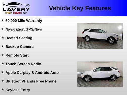 2023 Chevrolet Equinox 1LT