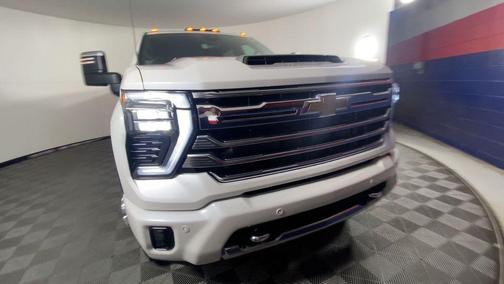 2025 Chevrolet Silverado 3500 High Country