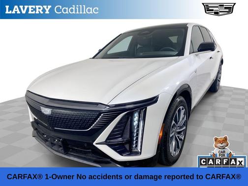 2024 Cadillac LYRIQ Sport