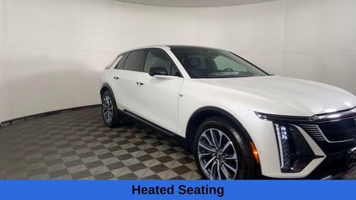 2024 Cadillac LYRIQ Sport