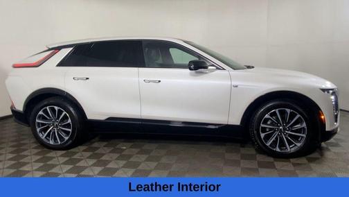 2024 Cadillac LYRIQ Sport