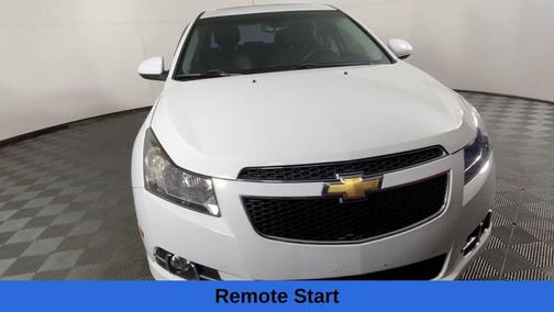 2014 Chevrolet Cruze 2LT