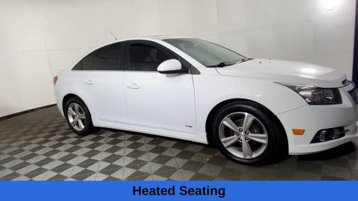 2014 Chevrolet Cruze 2LT