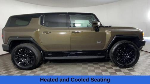 2025 GMC HUMMER EV SUV 2X