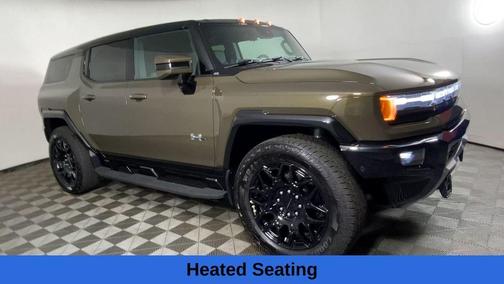 2025 GMC HUMMER EV SUV 2X
