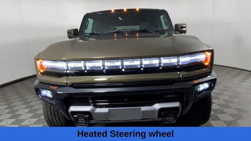 2025 GMC HUMMER EV SUV 2X