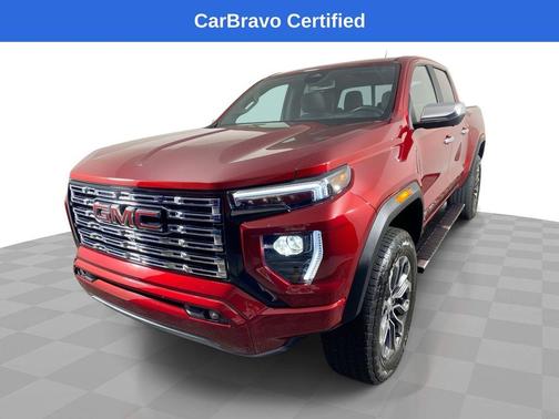 2023 GMC Canyon Denali