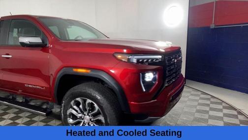 2023 GMC Canyon Denali