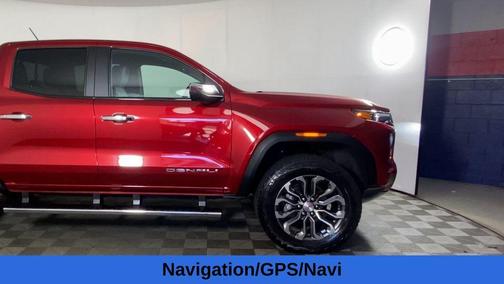 2023 GMC Canyon Denali