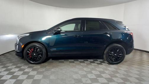 2026 Cadillac XT5 Sport