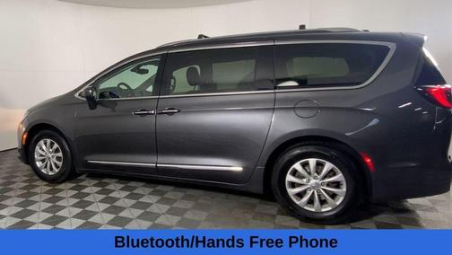 2018 Chrysler Pacifica Touring-L