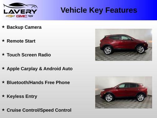 2023 Buick Encore GX Preferred