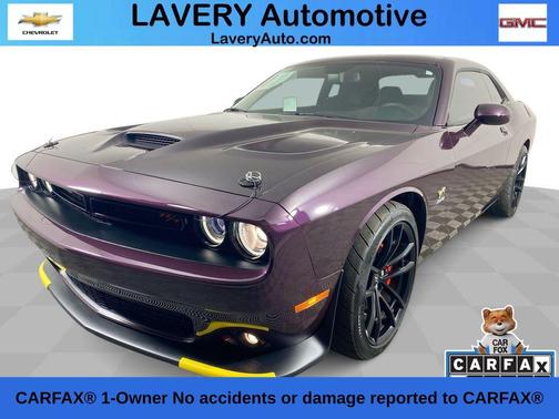 2021 Dodge Challenger R/T Scat Pack